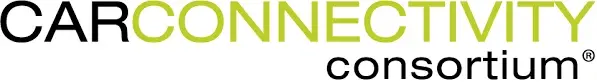 Car Connectivity Consortium logo representing Mellonne's expertise in automotive connectivity and smart vehicle testing
