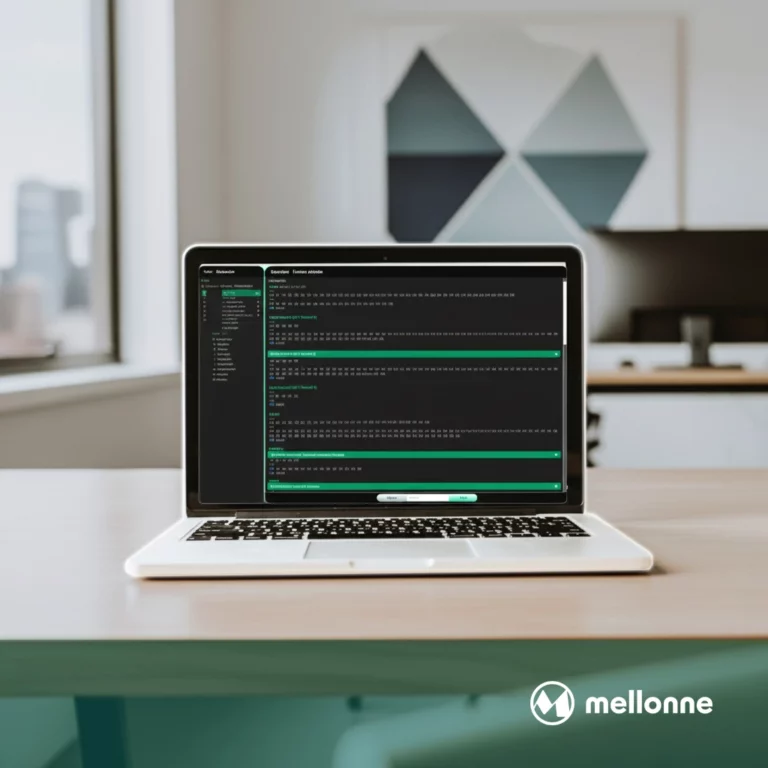 Mellonne Terminal Simulator interface for EMV C-8 and legacy payment validation