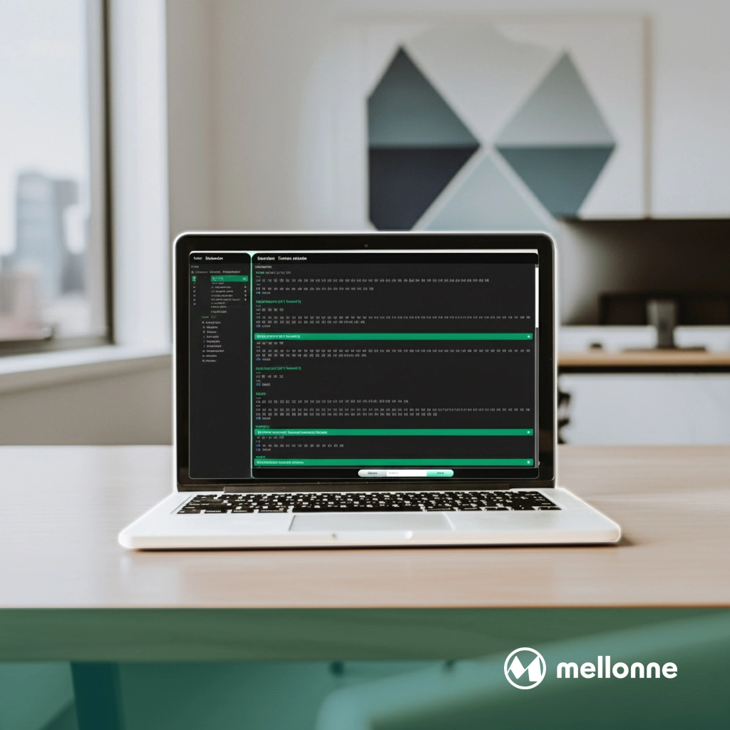 Mellonne Terminal Simulator interface for EMV C-8 and legacy payment validation