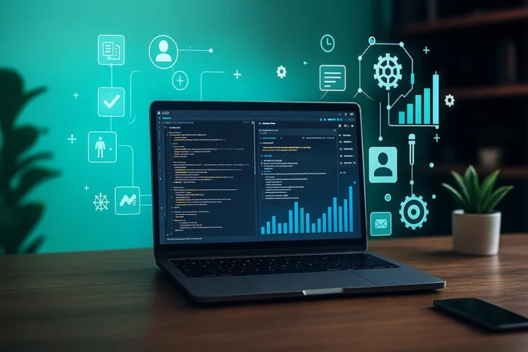 Automated test execution dashboard and coding interface for faster product certification by Mellonne