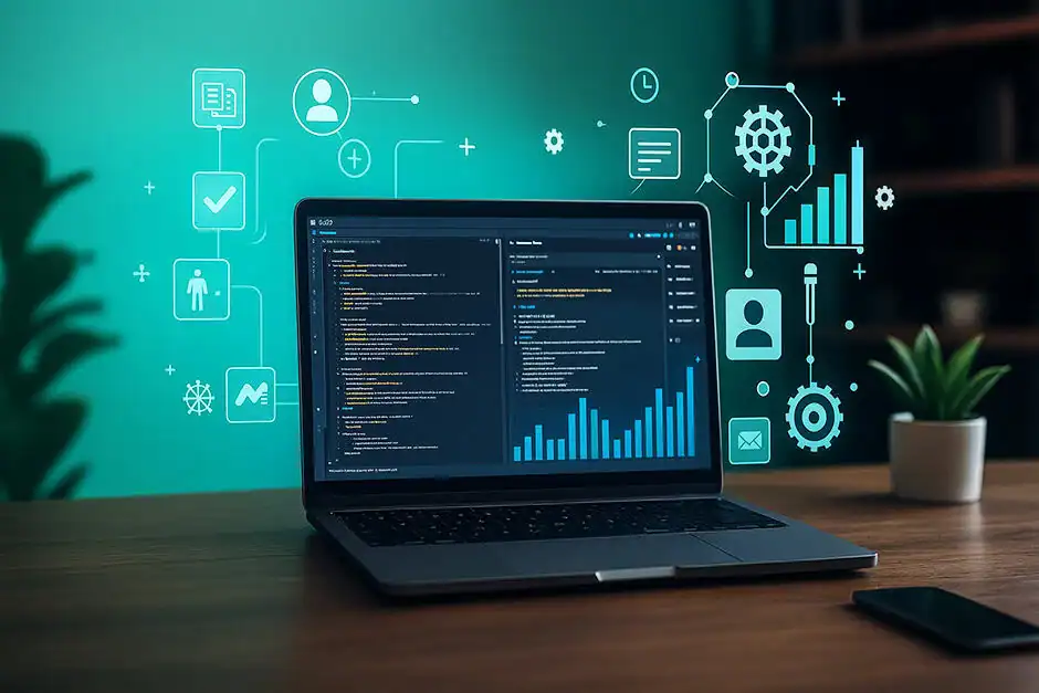 Automated test execution dashboard and coding interface for faster product certification by Mellonne
